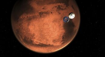 NASA Touts “Bullseye” Landing on Mars via New Navigation Technology