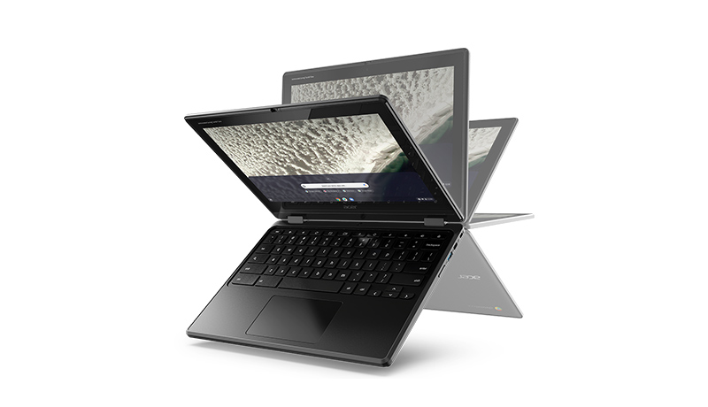 Acer Chromebook Spin 512 - techxmedia