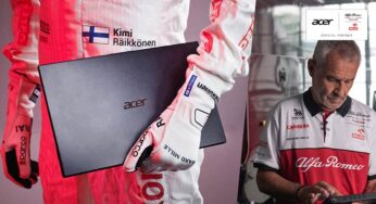 Acer and Sauber Motorsport extend their partnership in 2021