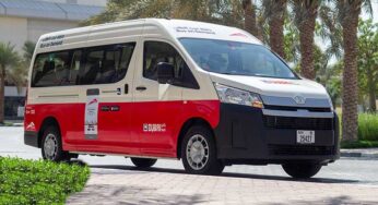 Al-Futtaim Hertz UAE supplies fleet of Toyota vehicles to United Trans