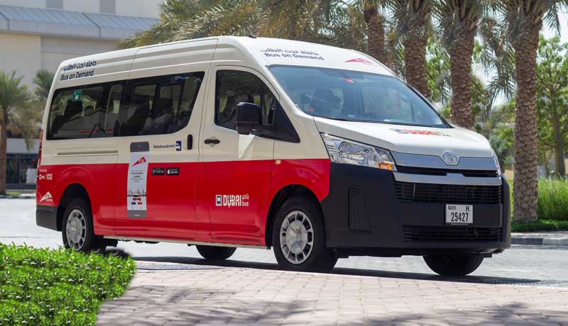 Al-Futtaim Hertz UAE - Toyota vehicles - United Trans - techxmedia