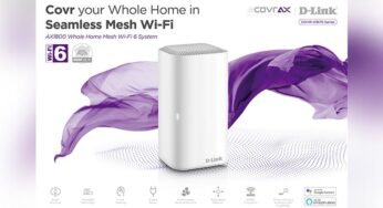 D-Link elevates modern smart homes with Covr Series Wi-Fi 6 Solution