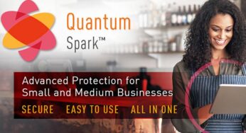 Check Point introduces series of Quantum Spark™ Security Gateways for SMBs