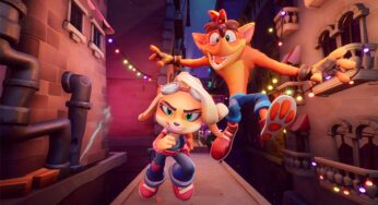 Crash Bandicoot 4 makes it to next-gen consoles, switch and PC in 2021!