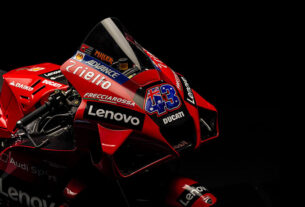 Ducati - Lenovo - Title Partner - Ducati MotoGP Team - techxmedia