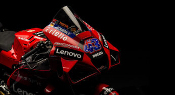 Ducati signs Lenovo as the Title Partner of the Ducati MotoGP Team