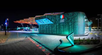 ENOC inaugurates the Service Station of the Future at Expo 2020 Dubai