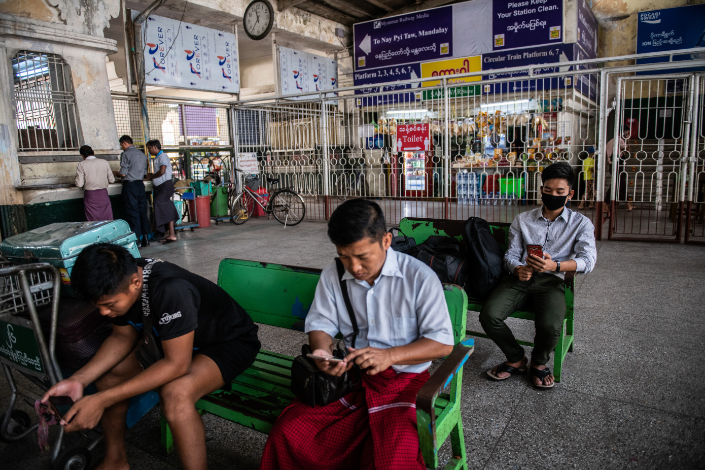 Myanmar military government to block Facebook