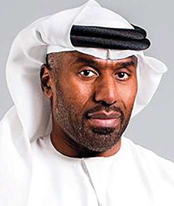 HE Abdul Rahman Al Hareb, Director General of Dubai Financial Audit Authority - techxmedia