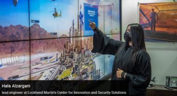 Lockheed Martin runs UAE-designed AI creation on aircraft programs