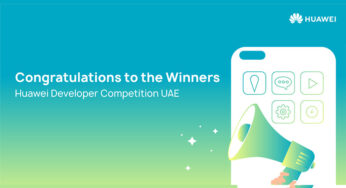UAE winners announced for Huawei Developer Competition 2020