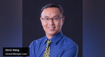 Interview with Kevin Wang, General Manager, Lexar