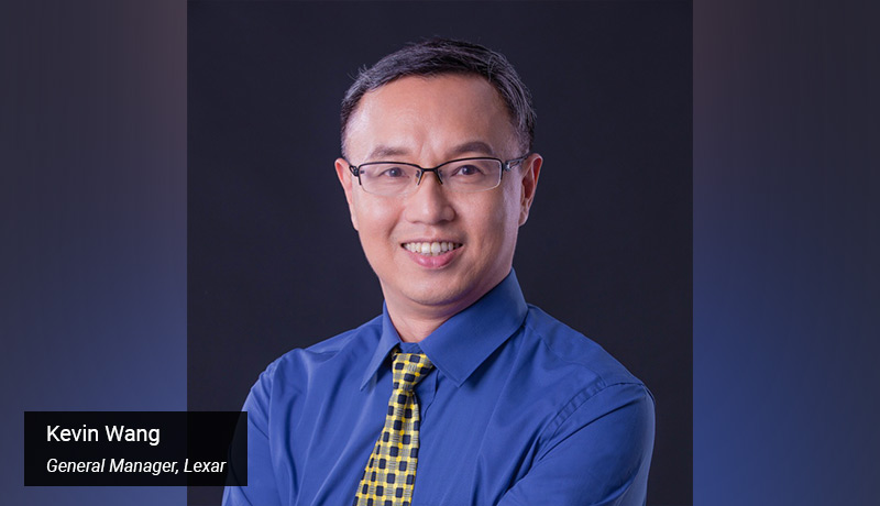 Interview - Kevin Wang- General Manager - Lexar - Techxmedia
