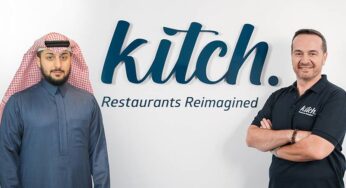 Kitch, a hybrid delivery-focused cloud-kitchen, launches in KSA and UAE
