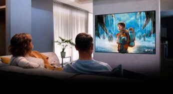 Why self-lit pixels are a must have for home entertainment screens