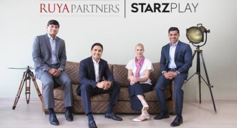 STARZPLAY secures first debt financing of US$25 million from Ruya Partners