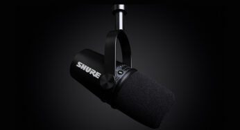 Shure unveils MV7 Podcast Microphone in the UAE