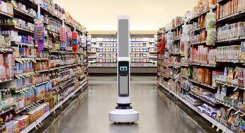 Carrefour employs more tally robots across its stores