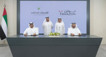 Tawazun signs MoU with Yahsat to develop ‘Made in the UAE’ SATCOM solutions