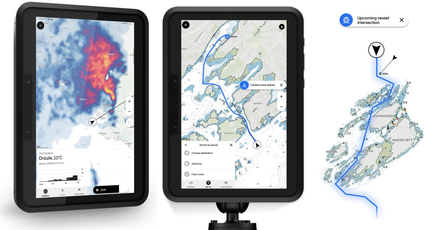 Orca give boating navigation its ‘iPhone moment’