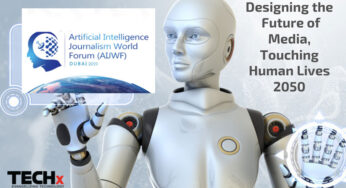 AIJRF and TECHx design future of AI and media in AIJWF