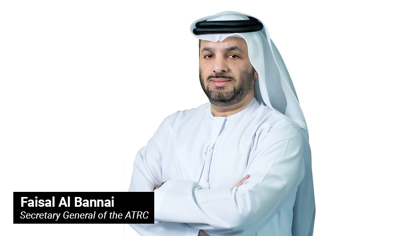 ATRC - His Excellency Faisal Al Bannai - Secretary General -techxmedia