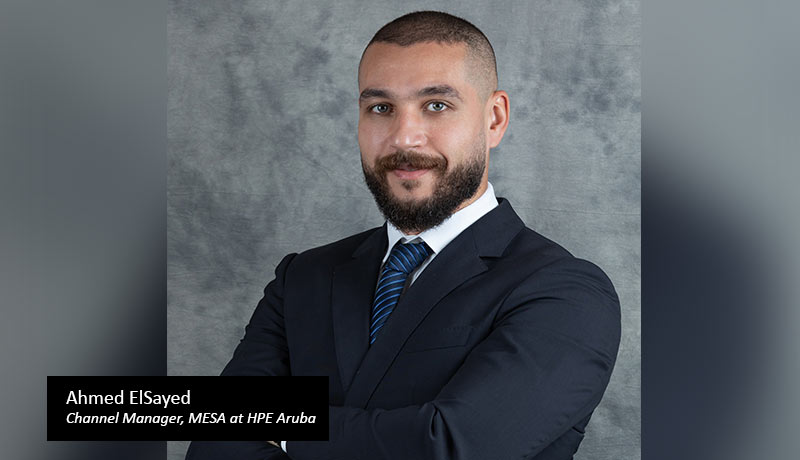 Ahmed-ElSayed-MESA-at-HPE-Aruba -techxmedia