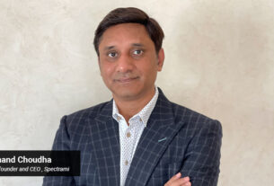 Anand Choudha - co-founder - CEO - Spectrami - techxmedia