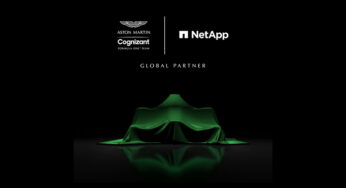Aston Martin picks NetApp to digitally transform operations
