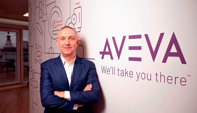 Craig Hayman- CEO - AVEVA - techxmedia
