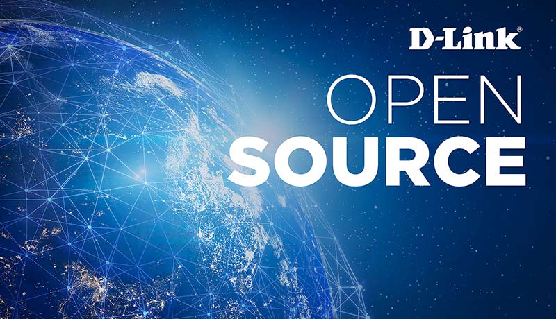 D-Link - OIN community - Open Source Software - techxmedia