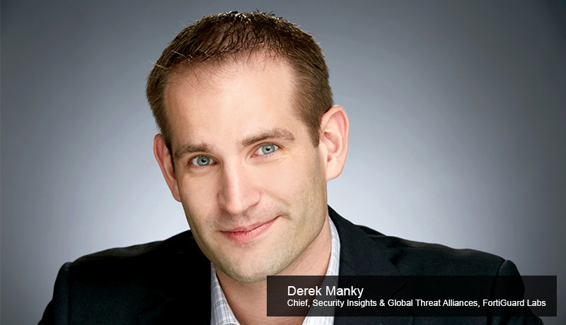 Derek-Manky-Chief-Security-Insights-Global-Threat-Alliances-FortiGuard-Labs - techxmedia