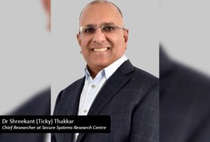 Dr-Shreekant-(Ticky)-Thakkar,-Chief-Researcher-at-Secure-Systems-Research-Centre - techxmedia