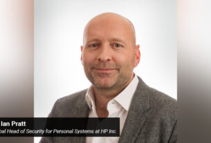 Dr. Ian Pratt - Global Head of Security for Personal Systems - HP Inc - techxmedia