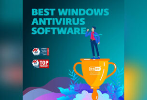 ESET-Best-Windows-Antivirus-Software - techxmedia