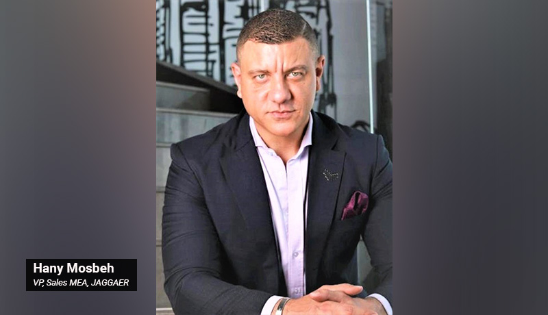 Hany Mosbeh - Vice President Sales - Middle East - Africa - JAGGAER - techxmedia