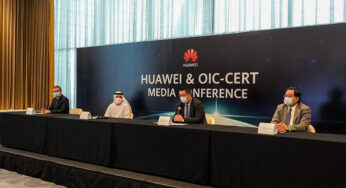 Huawei joins OIC-CERT to provide expertise in cyber crisis management