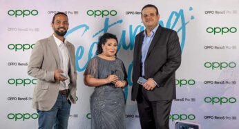 OPPO’s first-ever “all-5G” Reno5 series launches in the UAE