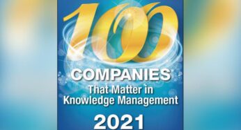 Kodak Alaris recognized as a company that “Matters Most in Knowledge Management”