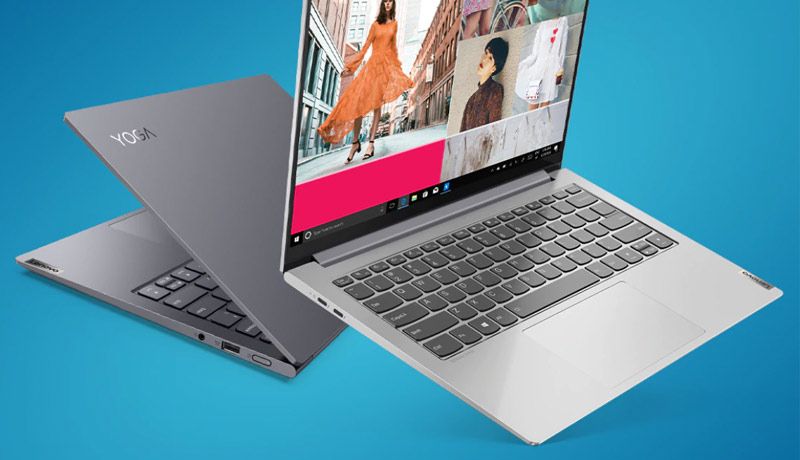 Lenovo - Yoga Laptops - TECHx