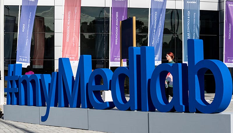 Medlab ME - Arab Health forces - world class laboratory - healthcare platform - techxmedia