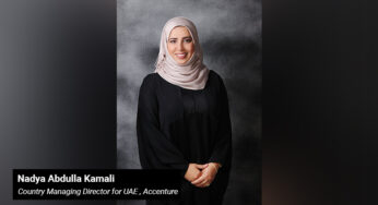 Nadya Abdulla Kamali appointed as Country Managing Director for UAE