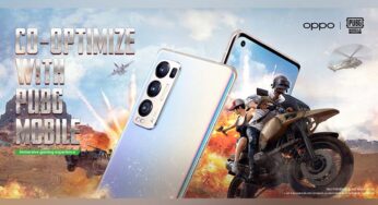 OPPO Reno5 series named the official smartphone partner of PUBG in MEA