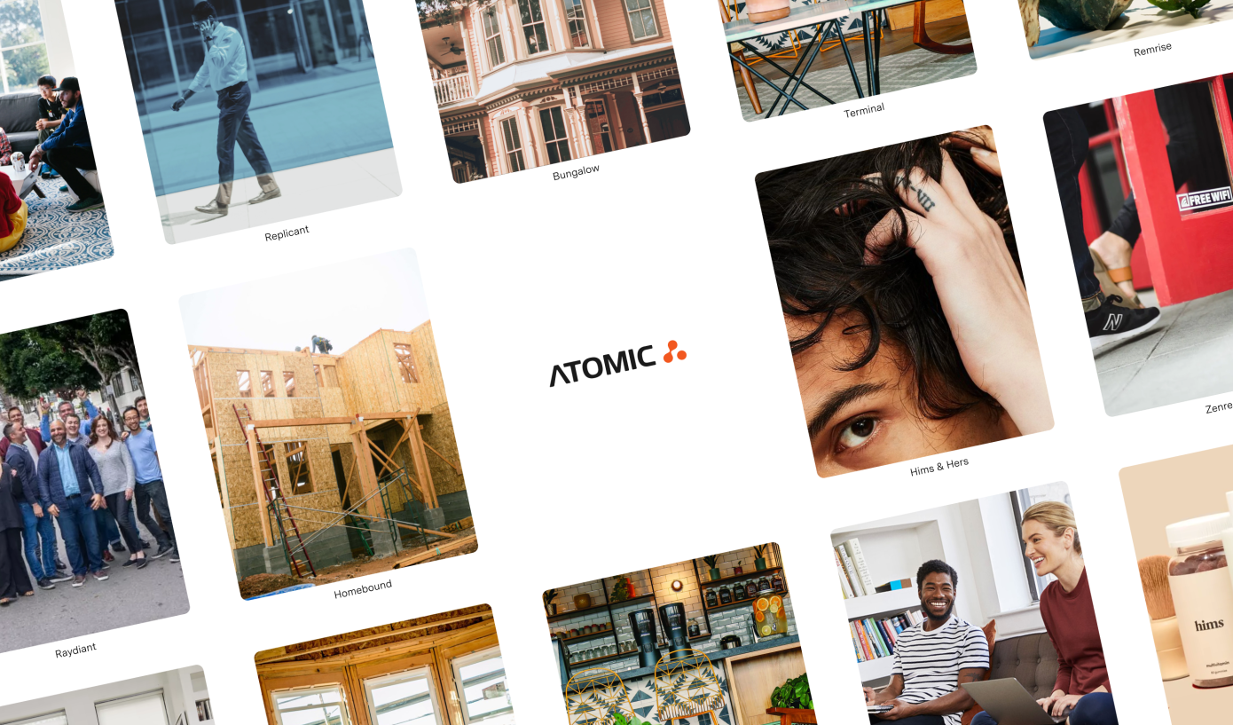 Atomic raised $260 million to fund its own companies