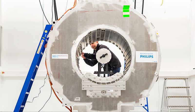 Philips-meets-its-‘Healthy-people,-Sustainable-planet’_MRI - techxmedia