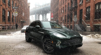 The Aston Martin DBX is a tale of two vehicles