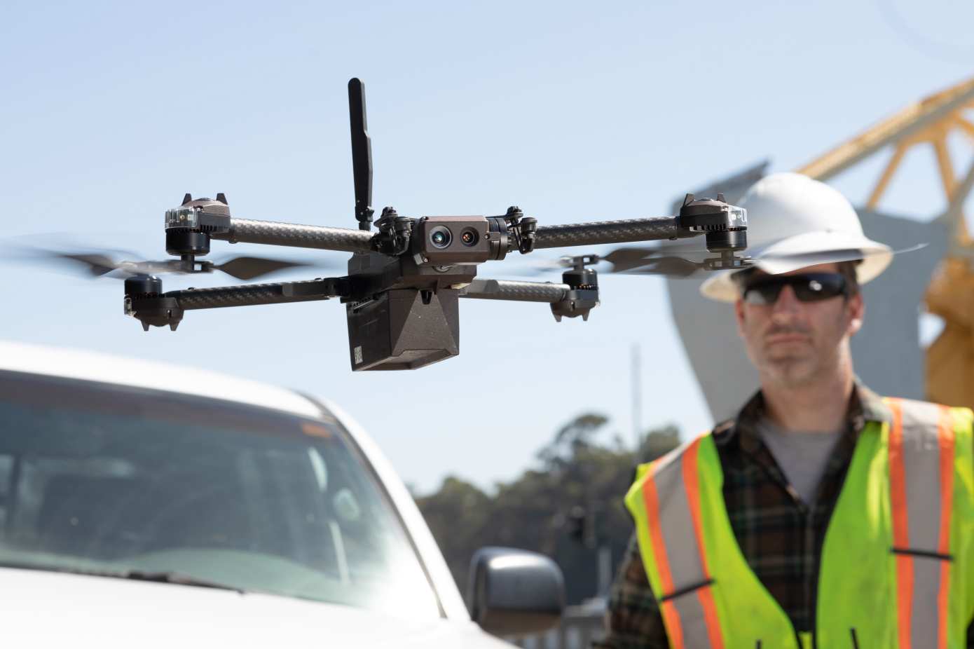 Autonomous drone maker Skydio raises $170M