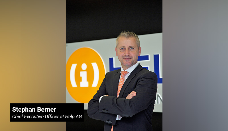 Stephan Berner - Chief Executive Officer - Help AG - techxmedia