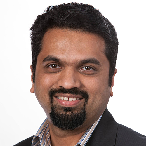 Sumedh Thakar - interim CEO - chief product officer - Qualys - techxmedia