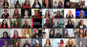 Here’s how TECHx celebrated International Women’s Day 2021!